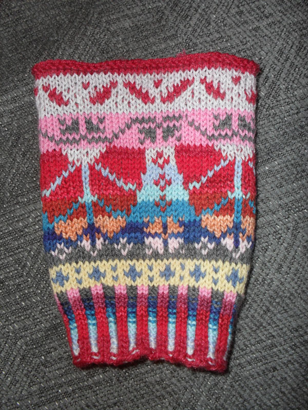 border swatch