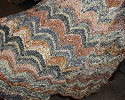 shawl 6