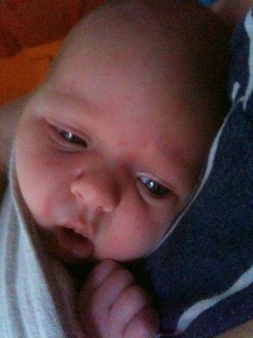 "I'm totally depraved!"