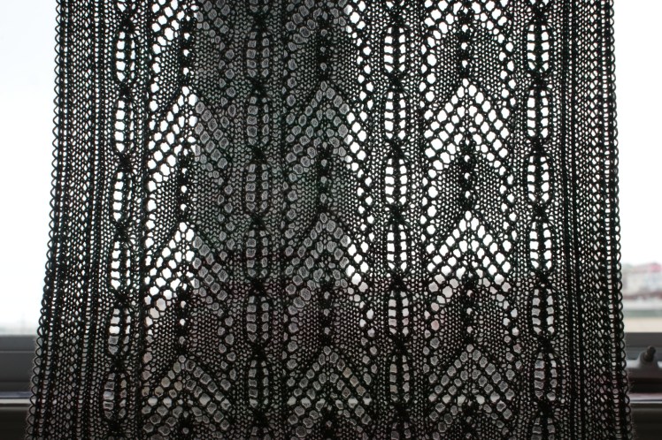 My Dwarrowdelf, in a picture imitating the picture Susan took of hers that stole my imagination.